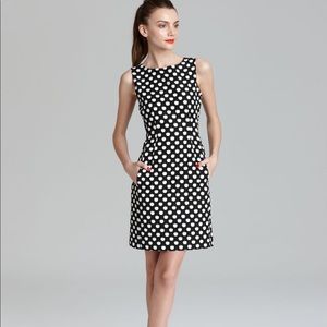 Kate Spade New York Domino Sleeveless Dress